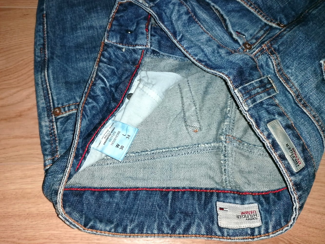 Tommy Hilfiger Sally Damenjeans Jeans W30 L34