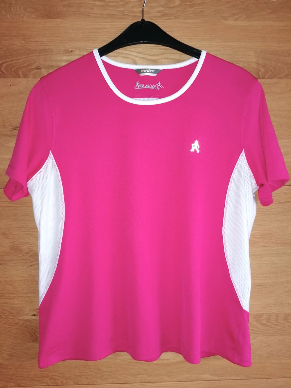 Rodeo R&W Nordic Sport Damen T-Shirt Sport-T-Shirt Gr. 44 46