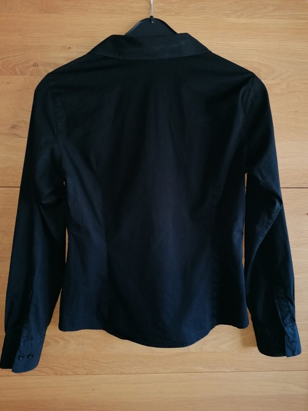H&M L.O.G.G. Vintage Damenbluse Gr. 38