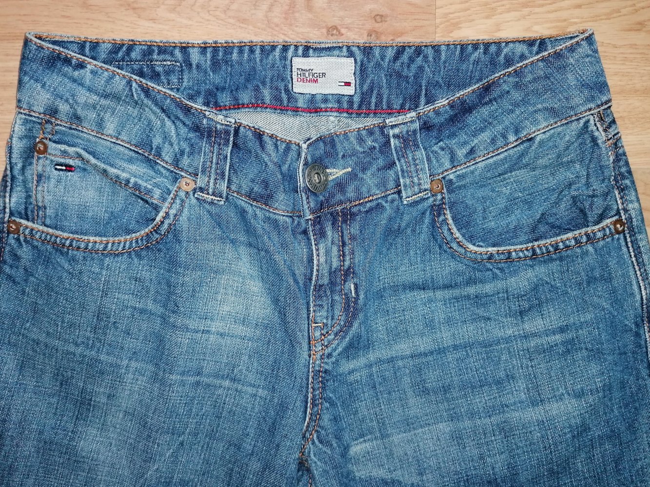 Tommy Hilfiger Sally Damenjeans Jeans W30 L34