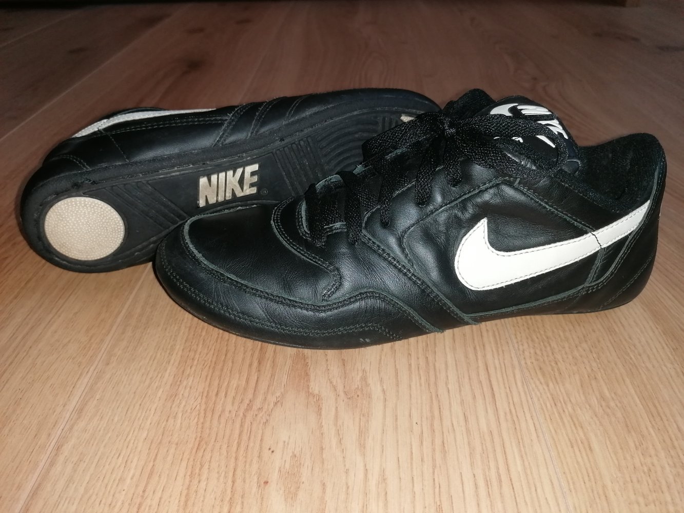 Nike Greco Supreme Low Vintage Sneaker Wrestlingschuhe Gr. 42