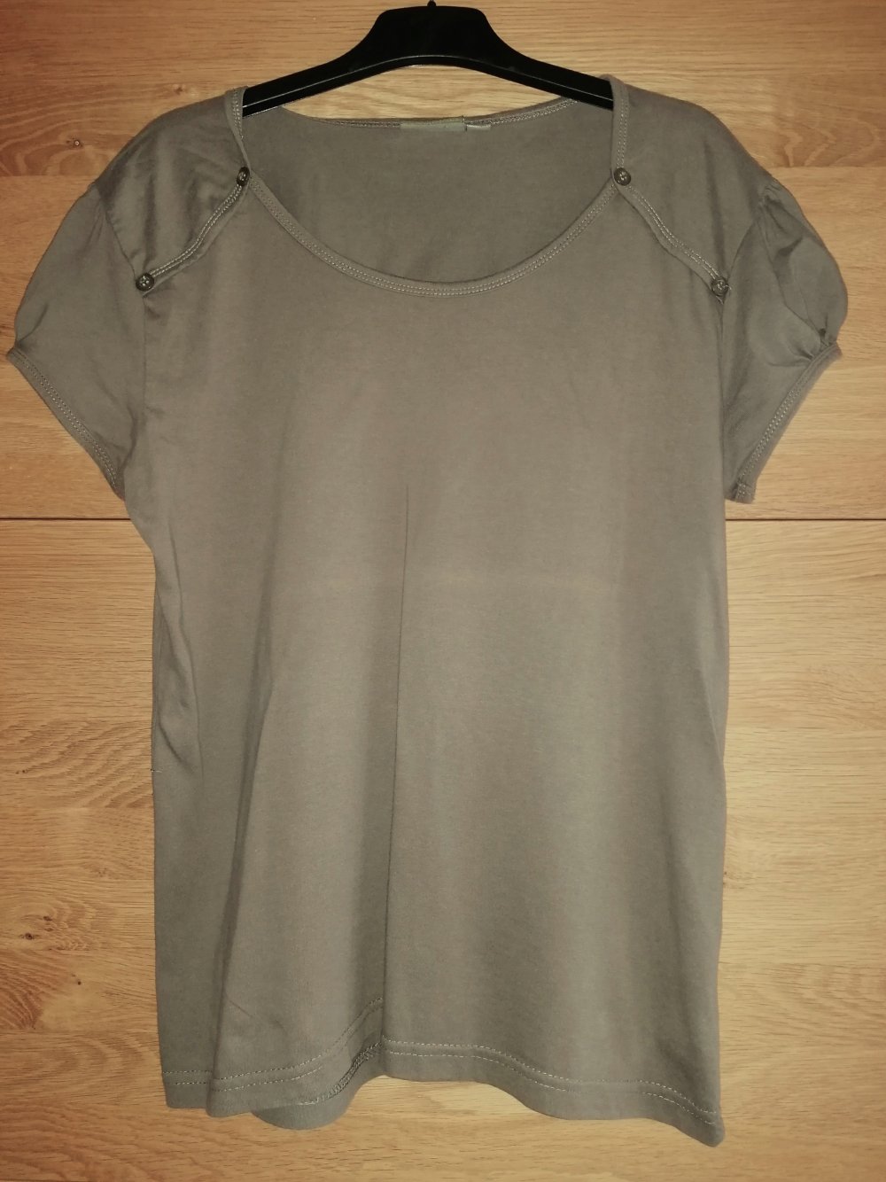 X-Mail Damen T-Shirt Damenshirt Uni Gr. XL 42 44