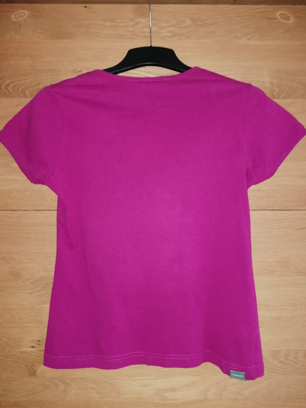 Reebok Vintage Damenshirt Shirt Pink Gr. 38