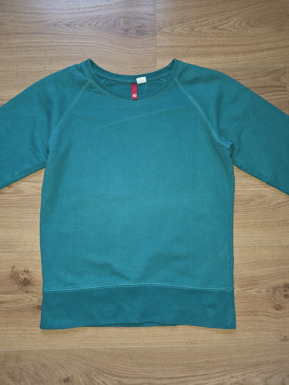 H&M Divided Basic Damenpullover Sweatshirt Sweater Gr. 40