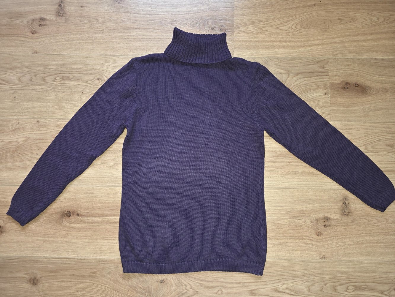 Canda Damenpullover Rollkragenpullover Strickpullover Gr. S