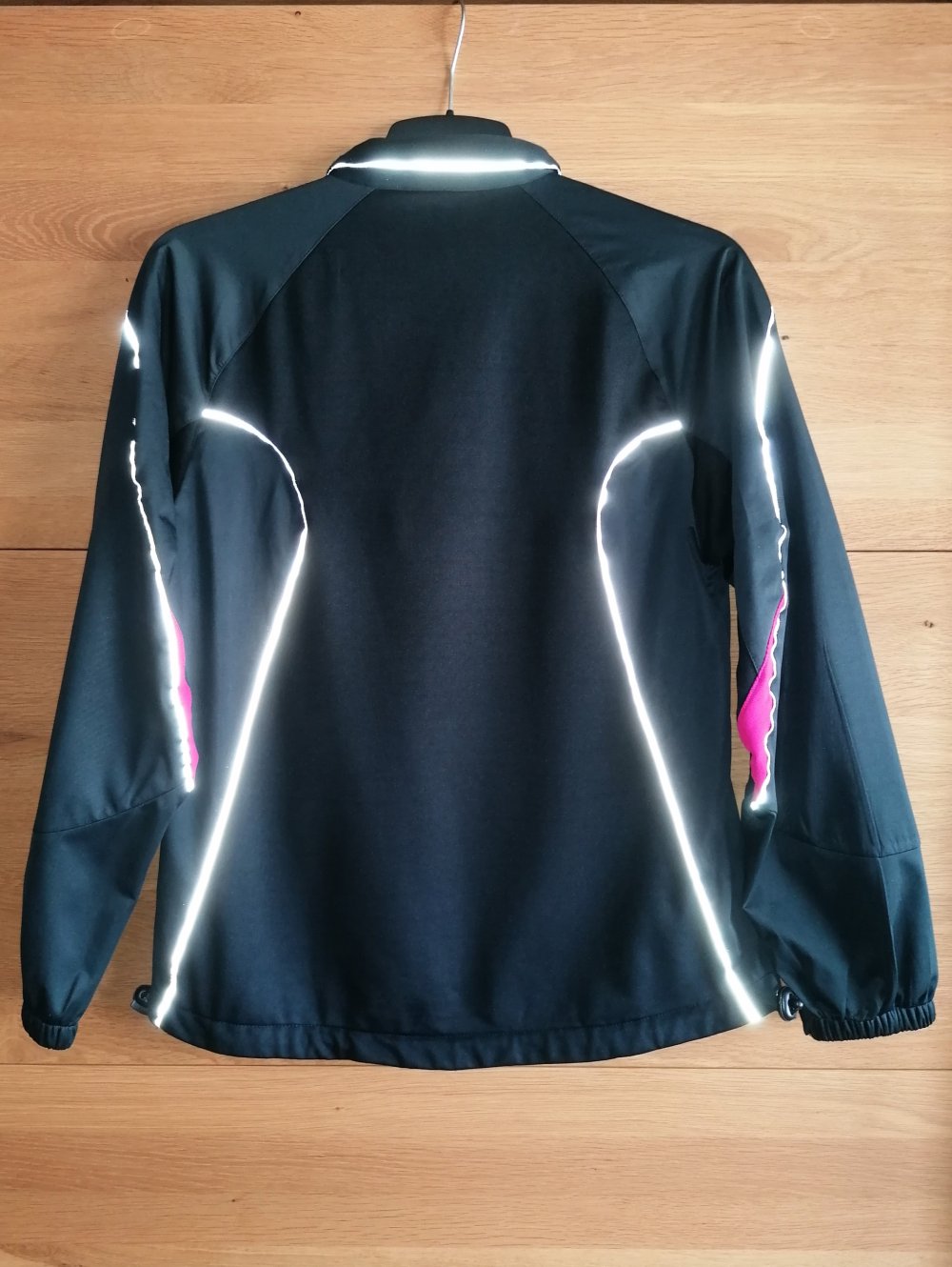 Double Speed Damen Laufjacke Trainingsjacke Sportjacke Gr. L