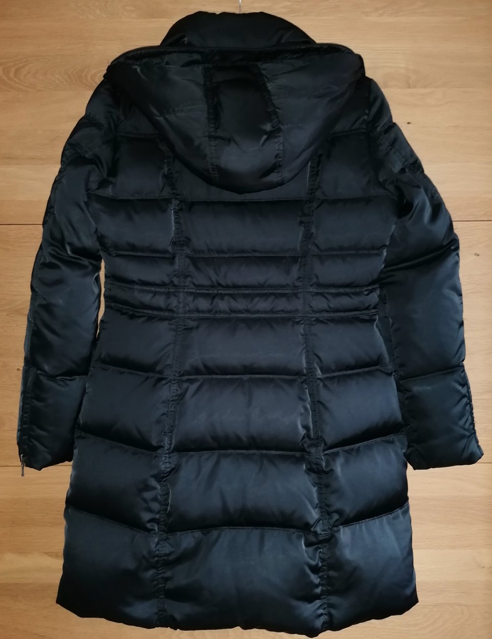 Hallhuber Damenmantel Daunenmantel Wintermantel Puffermantel Gr. 42