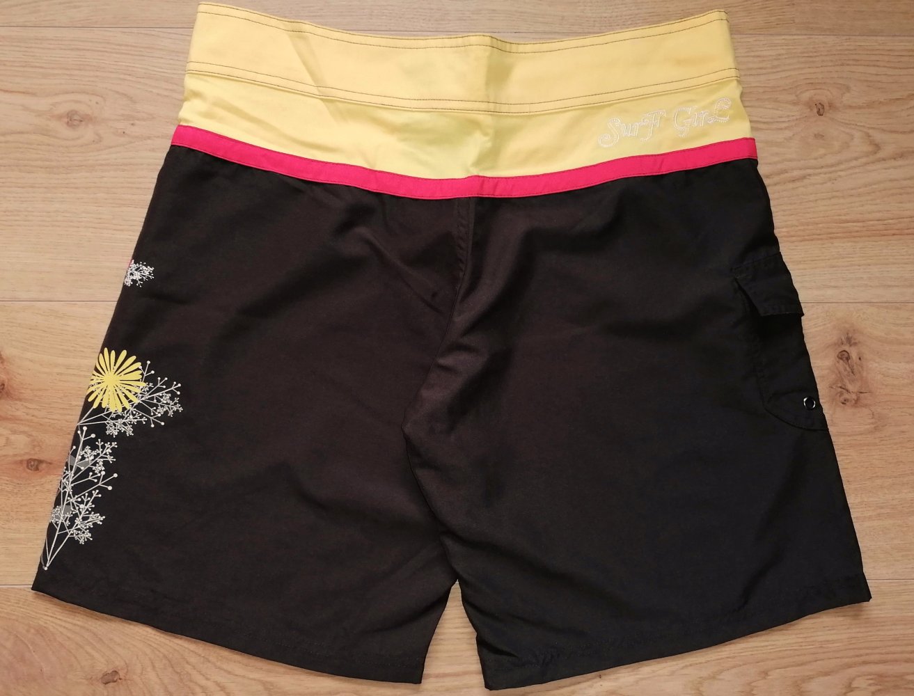 NEU Rodeo Damenpanty Sportshorts Surfshorts Strandshorts Gr. 40