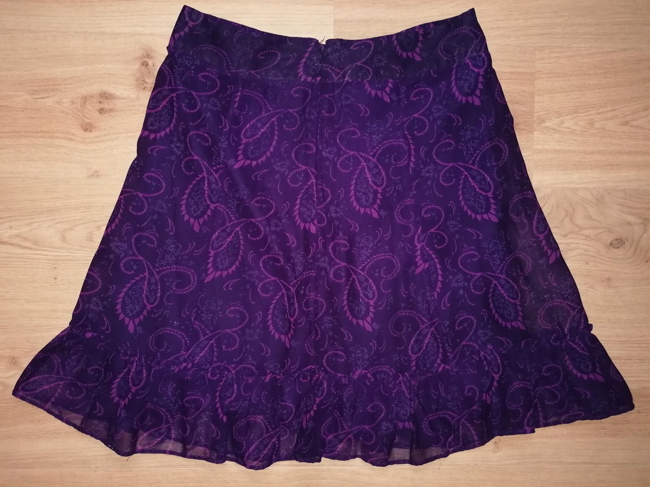 Zero Paisley Damenrock Gr. 42