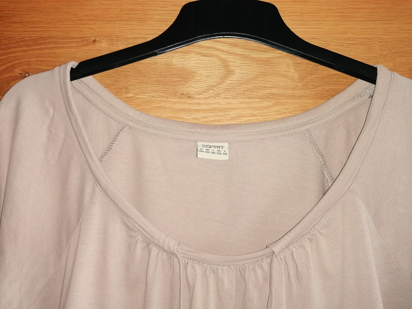 Esprit 3/4 Damenshirt Shirt Gr. XXL