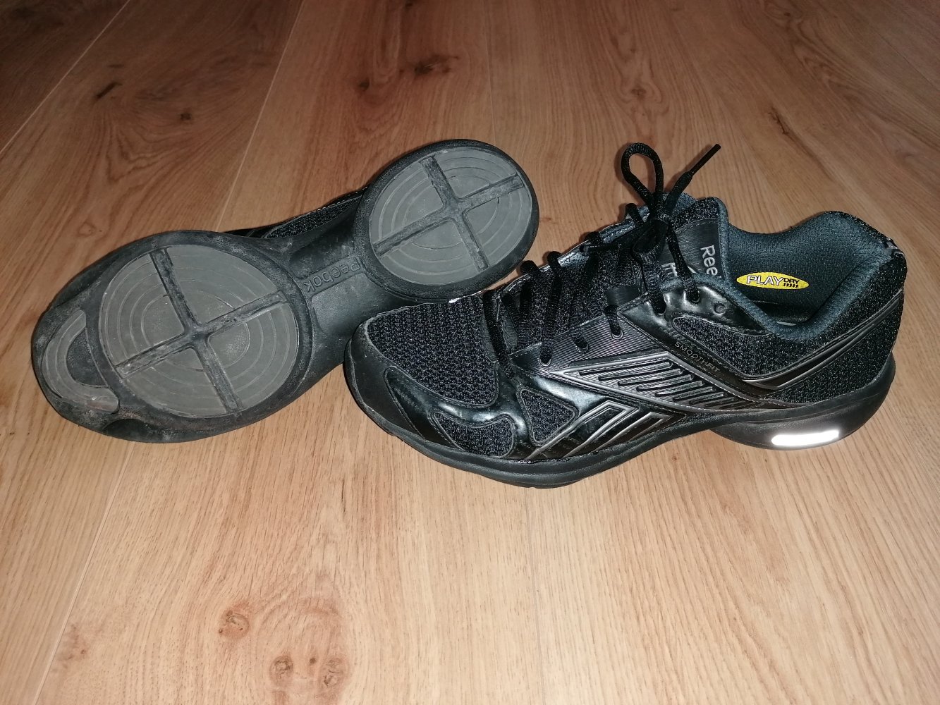 Reebok Simplytone Damen Turnschuhe Sportschuhe Gr. 40