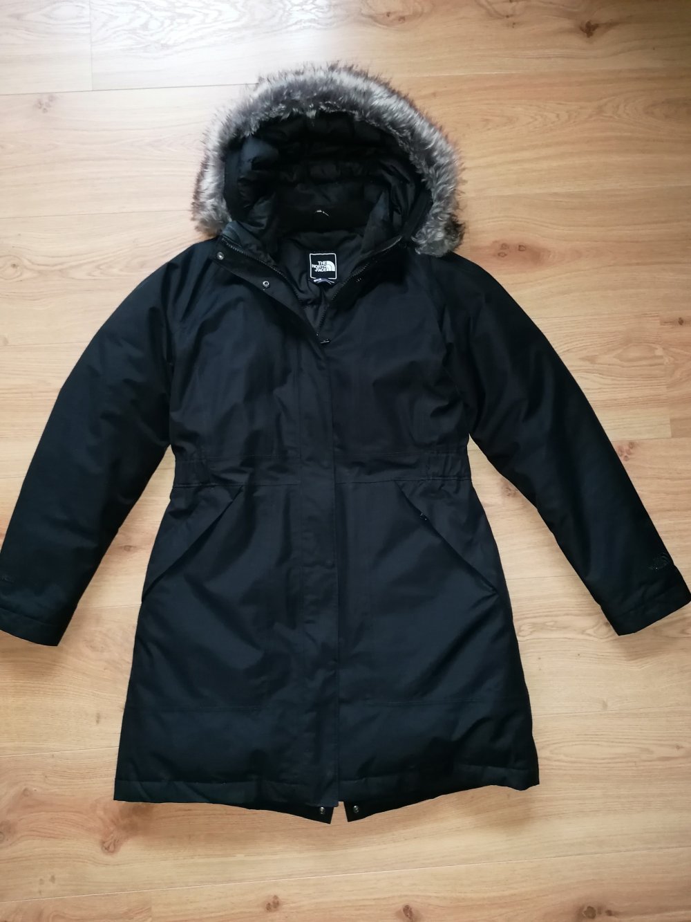 The North Face Damenmantel Daunenmantel Daunenparka Gr. L
