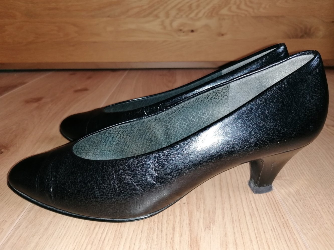 Gabor Damenpumps Pumps Lederpumps Gr. 40