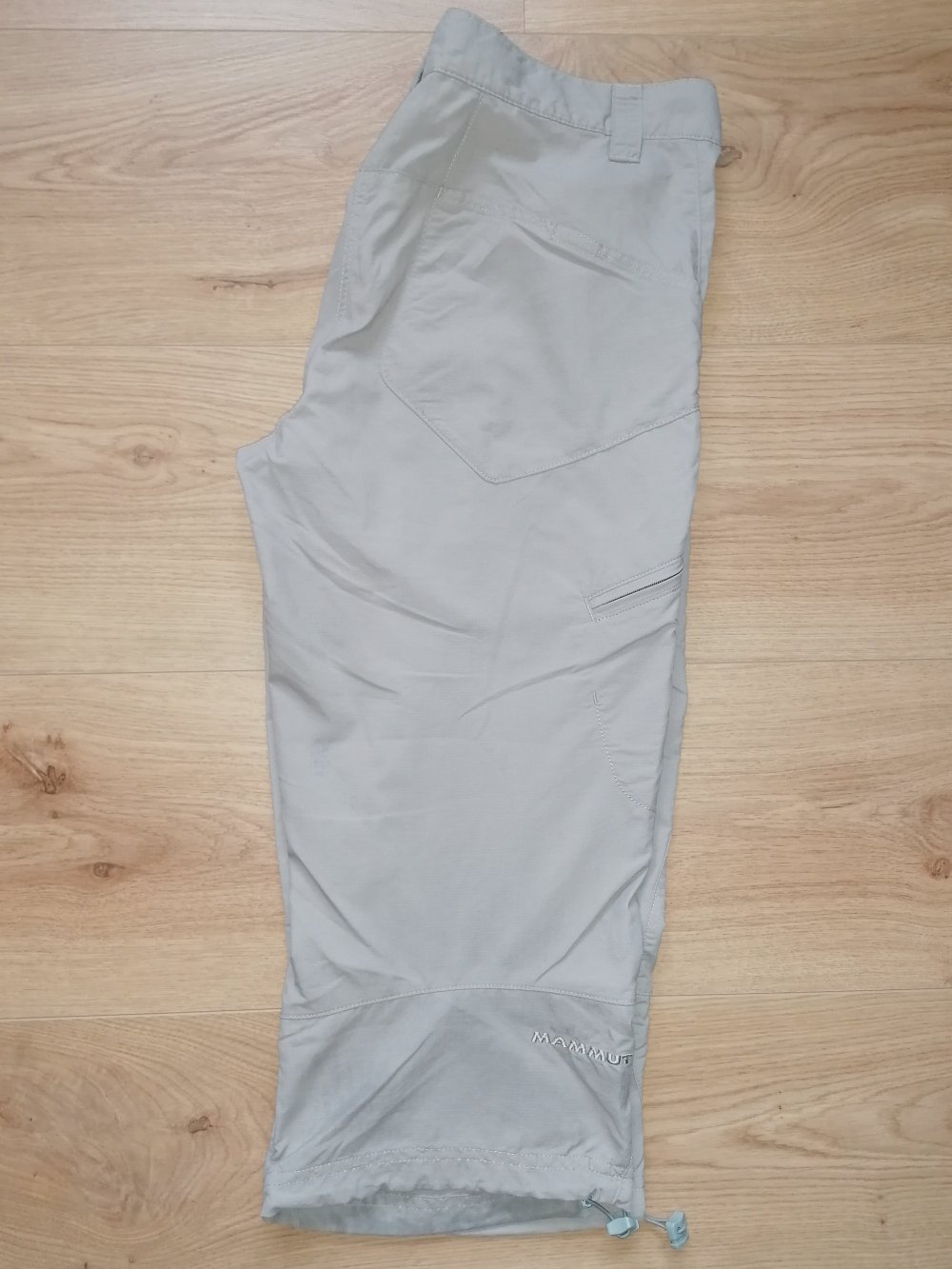 Mammut Mountain ¾ Damenhose Caprihose Wanderhose Gr. 40