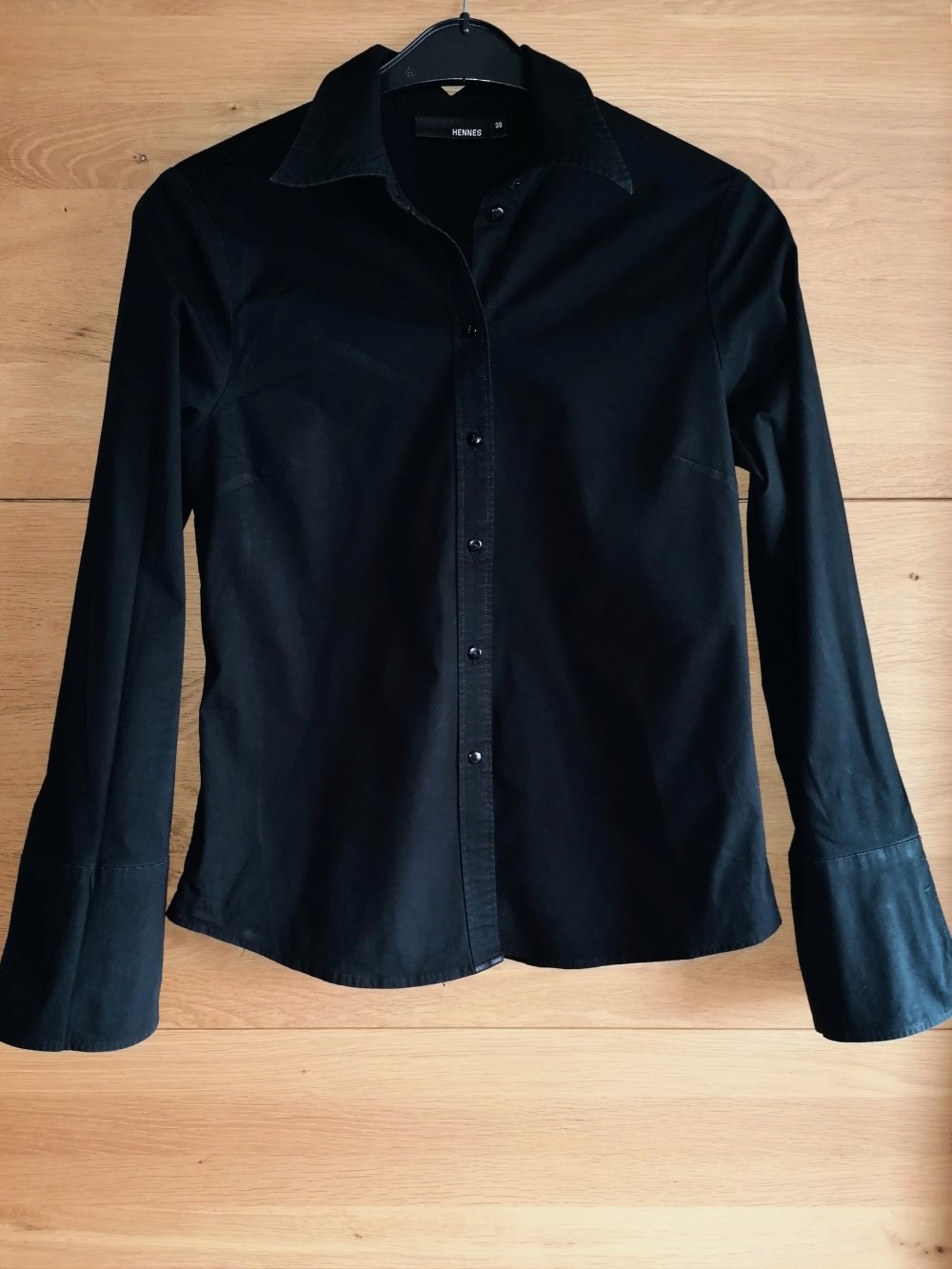 H&M Hennes Vintage Damenbluse Damenhemd Gr. 38