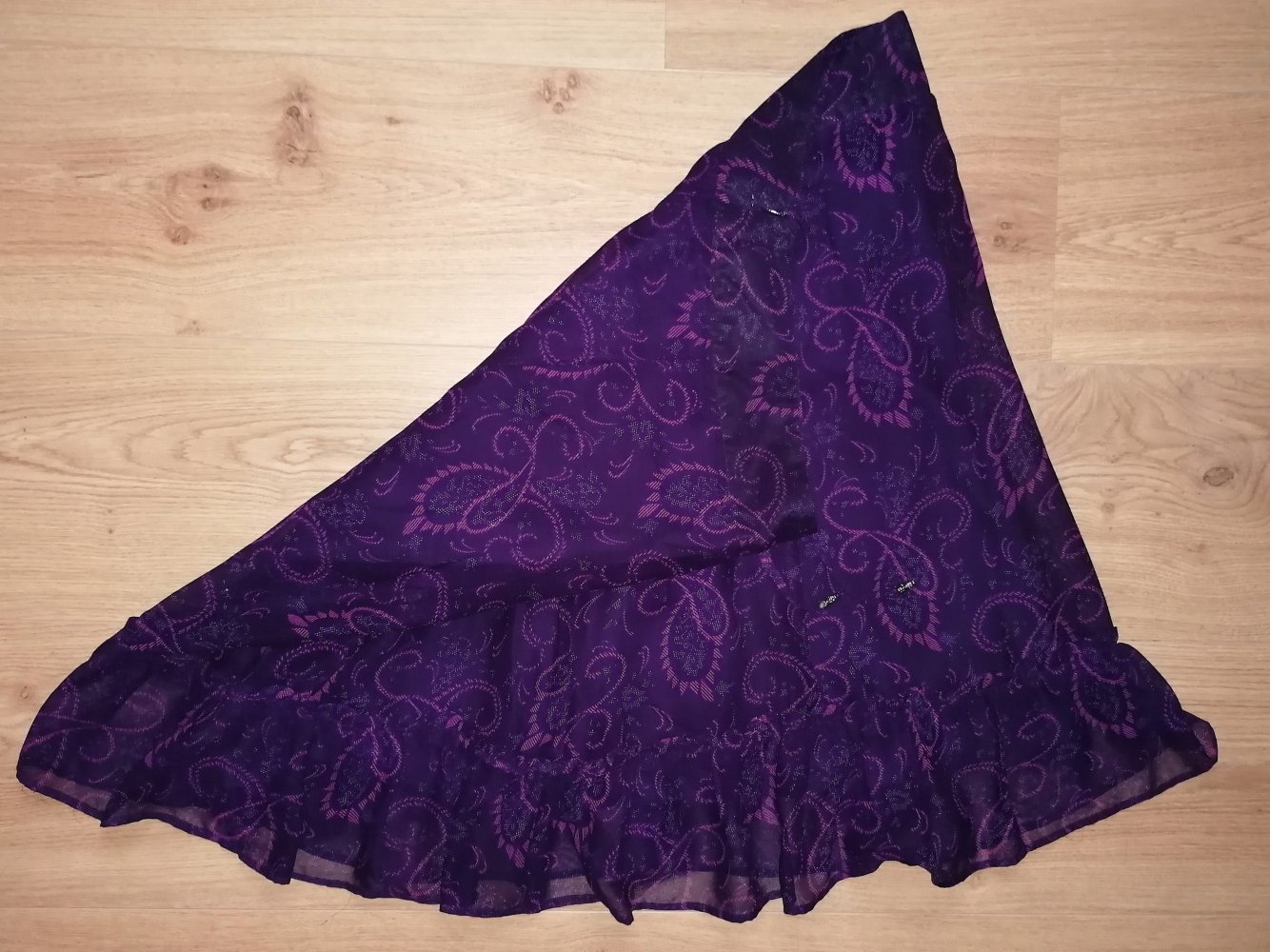 Zero Paisley Damenrock Gr. 42