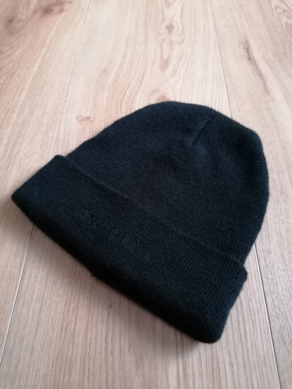 Inscene Damenmütze Herrenmütze Strickmütze Beanie Einheitsgröße