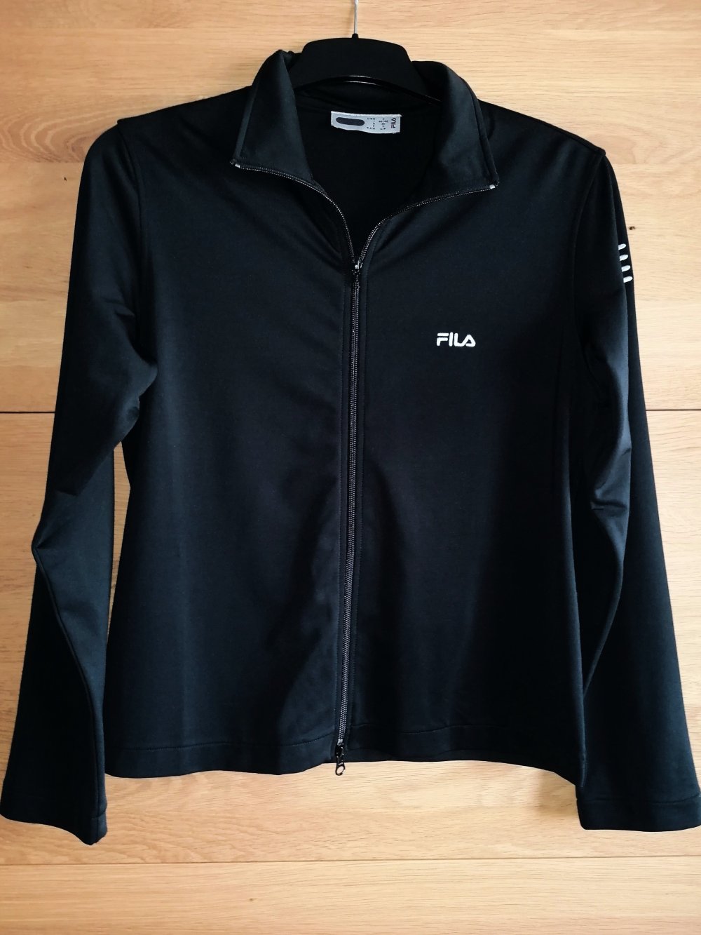 Fila Damen Laufjacke Laufsweatjacke Apparel Rogil Running Gr. 36
