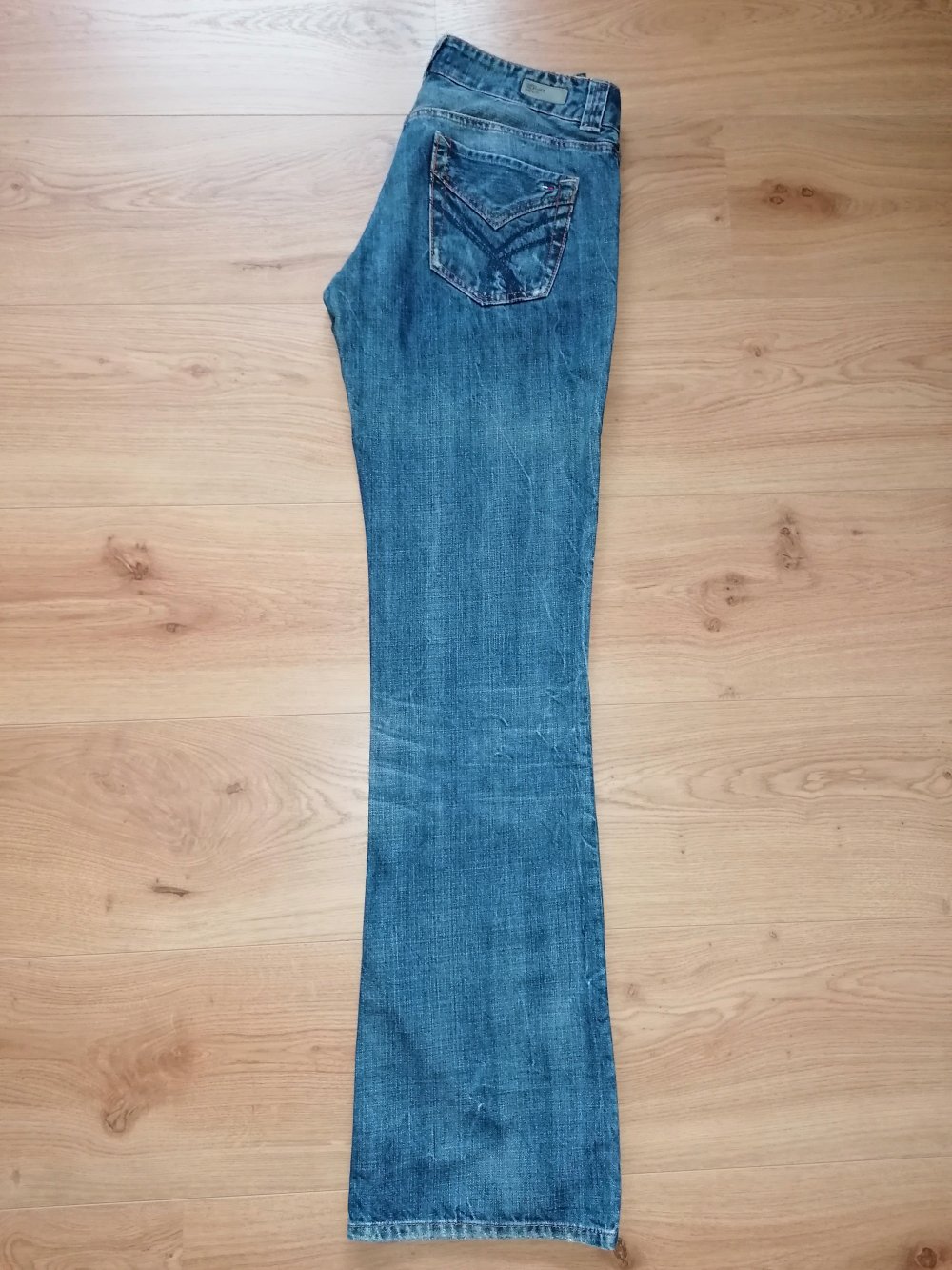 Tommy Hilfiger Sally Damenjeans Jeans W30 L34
