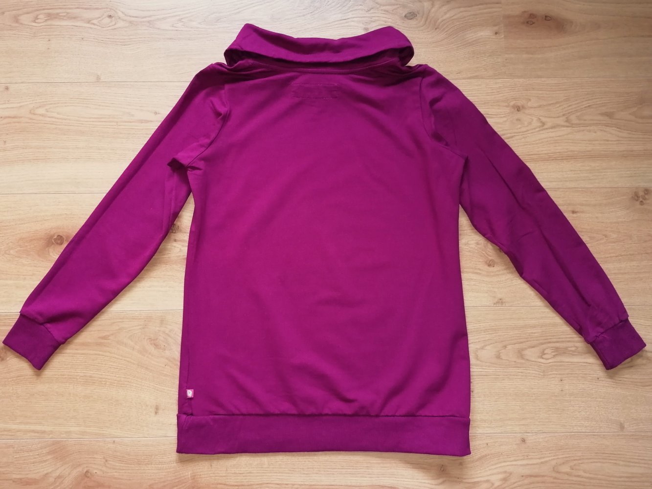 TCM Blue Ocean of Beauty and Harmony Damenpullover Wellnessshirt Sweater Gr. 42