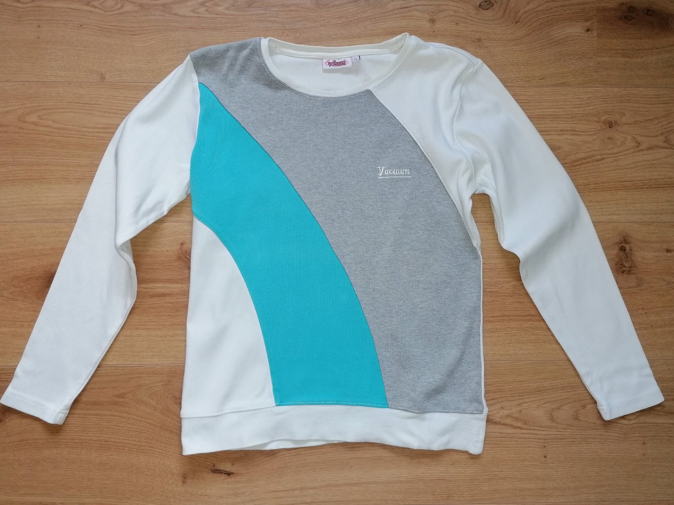 Vacuum Damenpullover Sweatshirt Gr. 40
