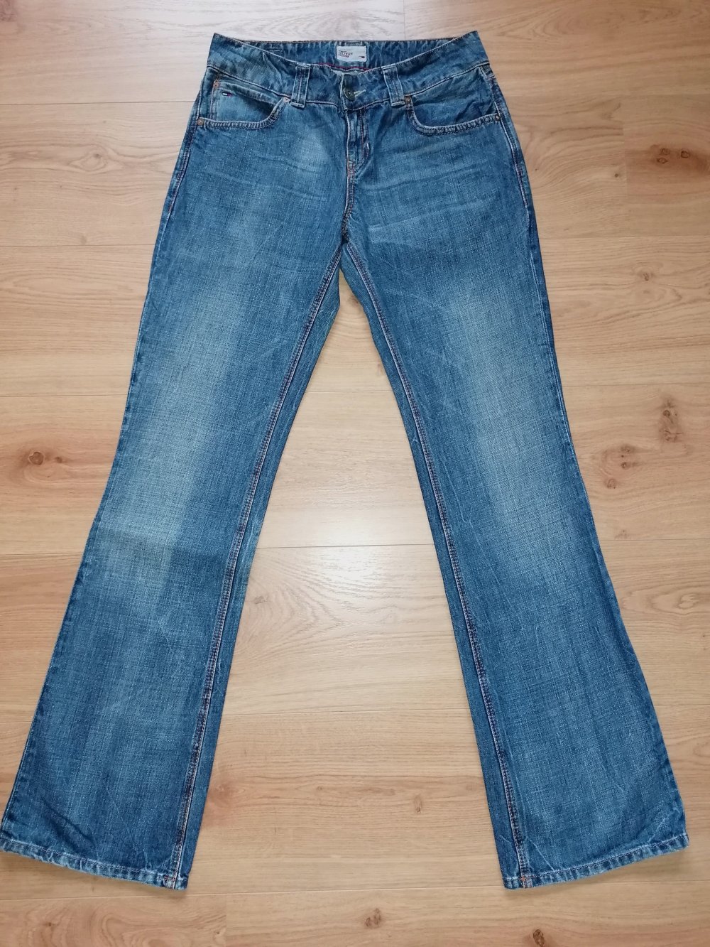 Tommy Hilfiger Sally Damenjeans Jeans W30 L34