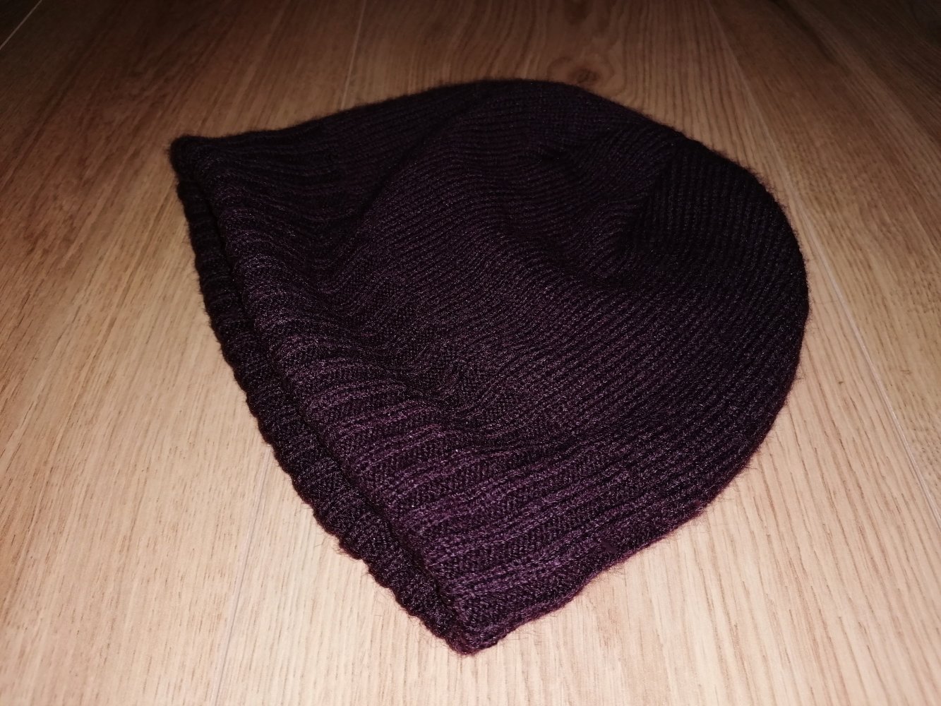 Crivit Damen Wintermütze Strickmütze Beanie Fleecemütze Gr. M
