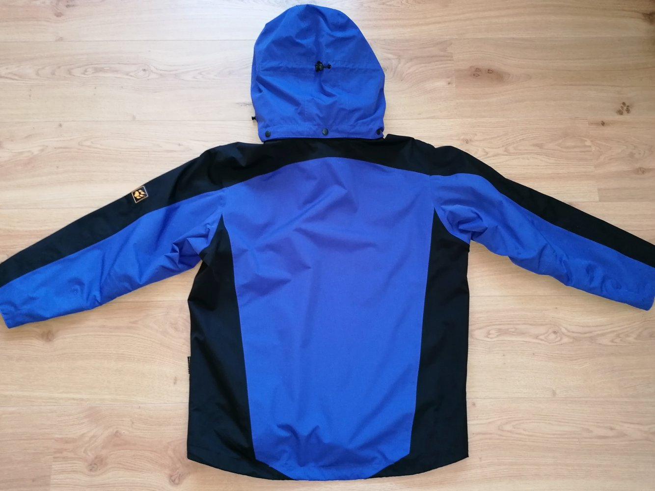 Jack Wolfskin Damenjacke Outdoorjacke Windjacke Windbreaker Gr. L