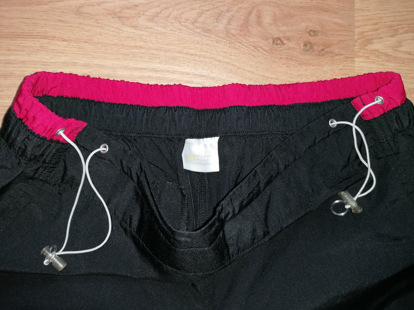 Rodeo Damen Sporthose Fitnesshose Polyester Gr. 38