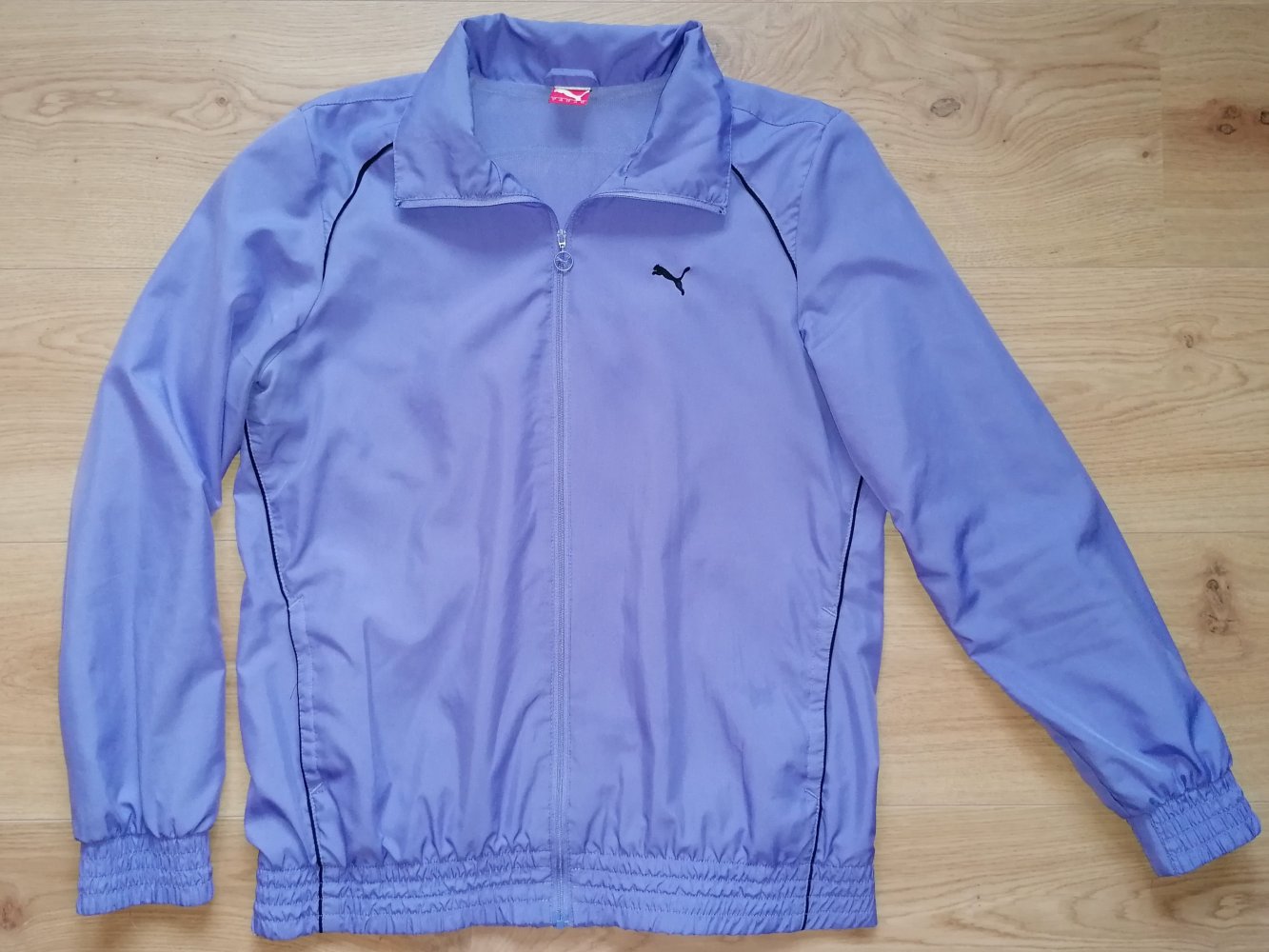 Puma Damen Trainingsanzugjacke Trainingsjacke Fitnessjacke Gr. L 