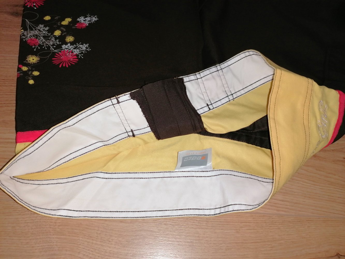 NEU Rodeo Damenpanty Sportshorts Surfshorts Strandshorts Gr. 40