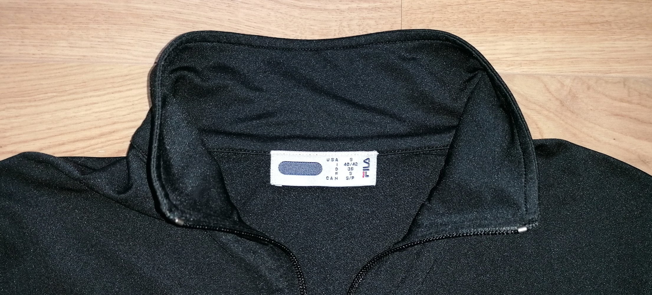 Fila Damen Laufjacke Laufsweatjacke Apparel Rogil Running Gr. 36