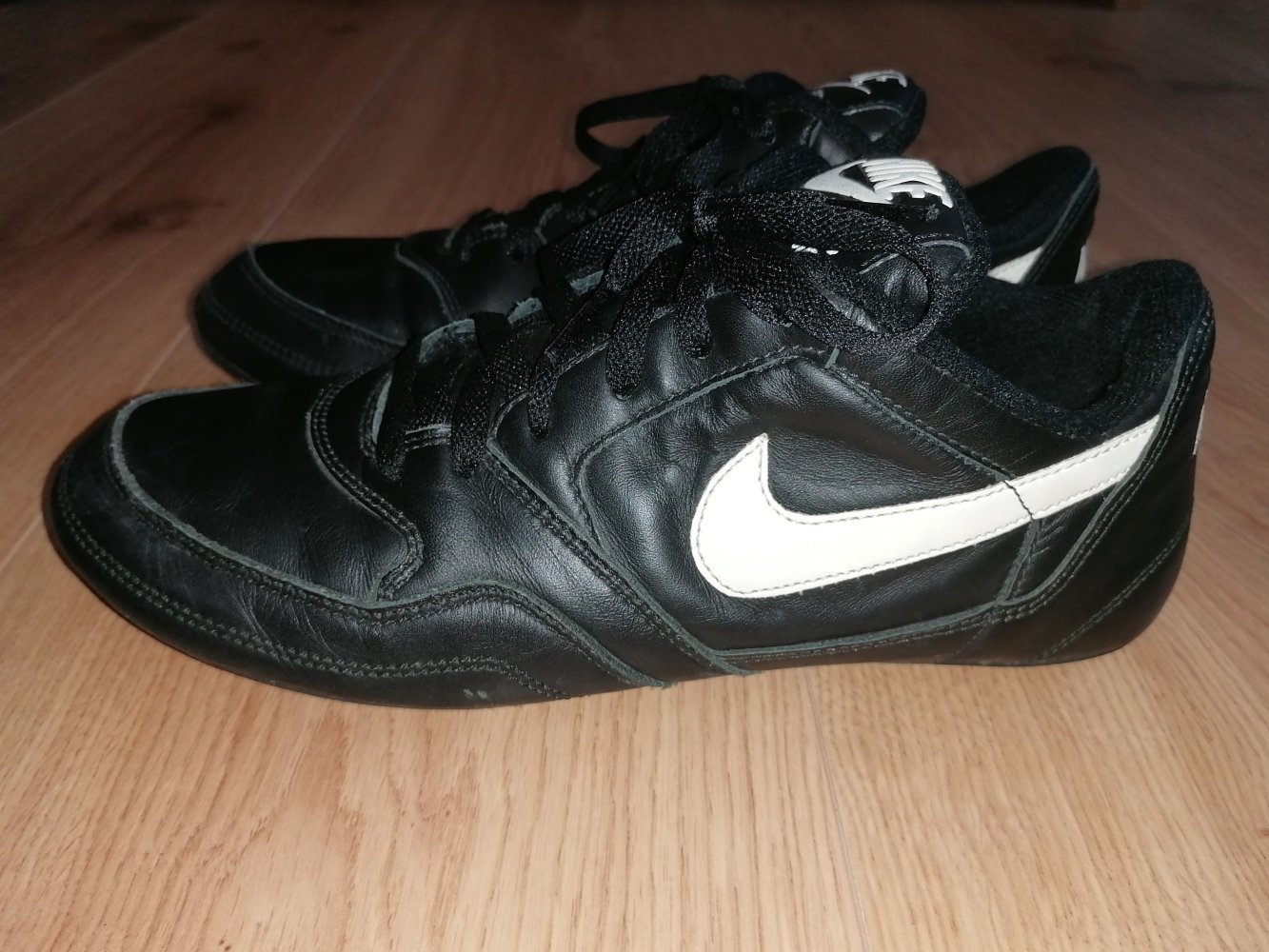 Nike Greco Supreme Low Vintage Sneaker Wrestlingschuhe Gr. 42