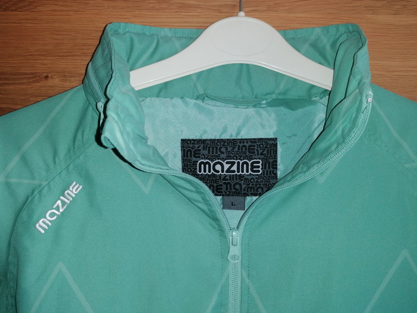 Mazine Damenjacke Windbreaker Windjacke Gr. L
