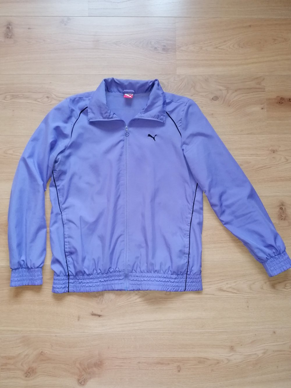 Puma Damen Trainingsanzugjacke Trainingsjacke Fitnessjacke Gr. L 