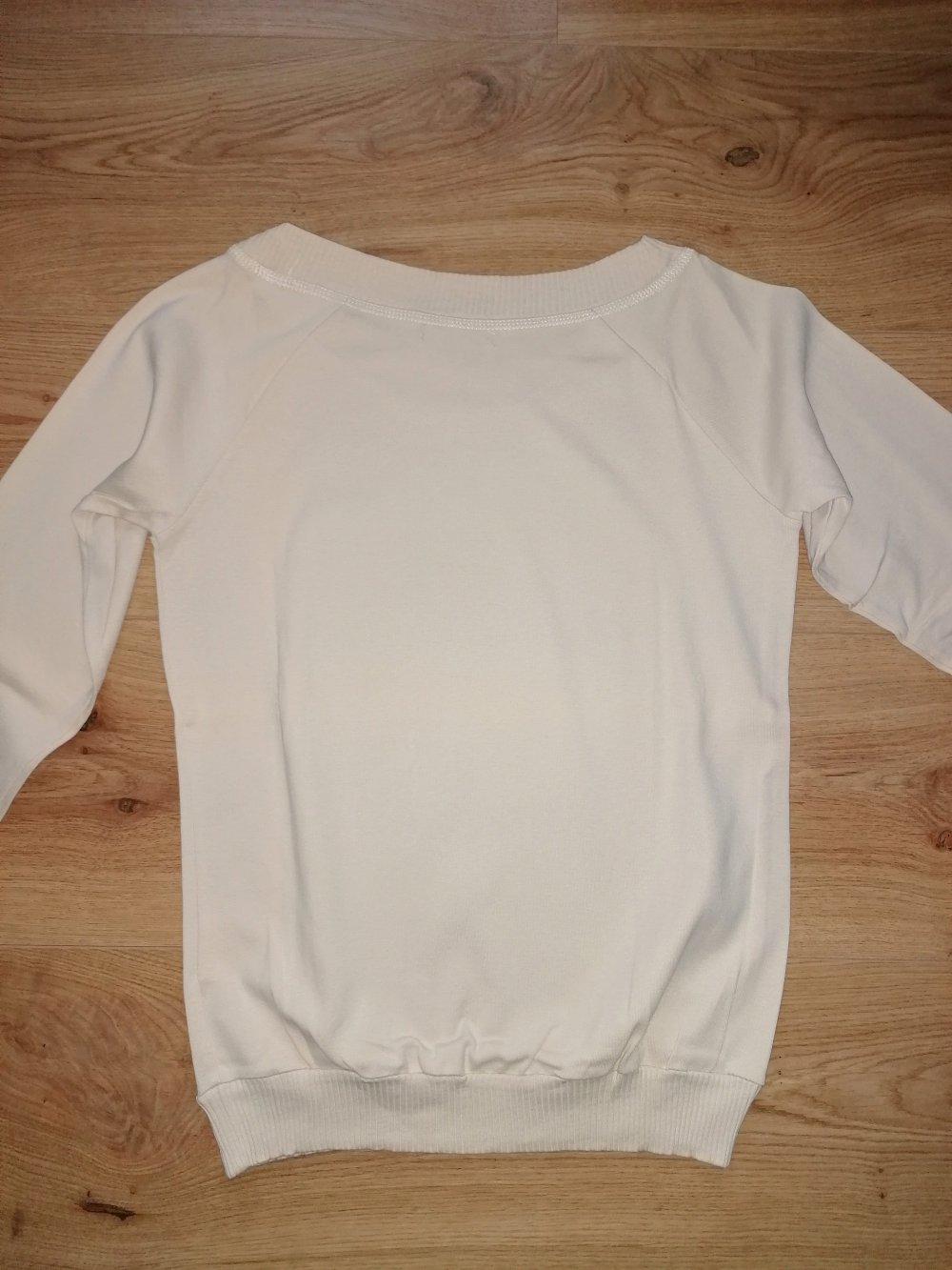 Fishbone Basic Damenpullover Langarmshirt Langarmsweatshirt Gr. XL