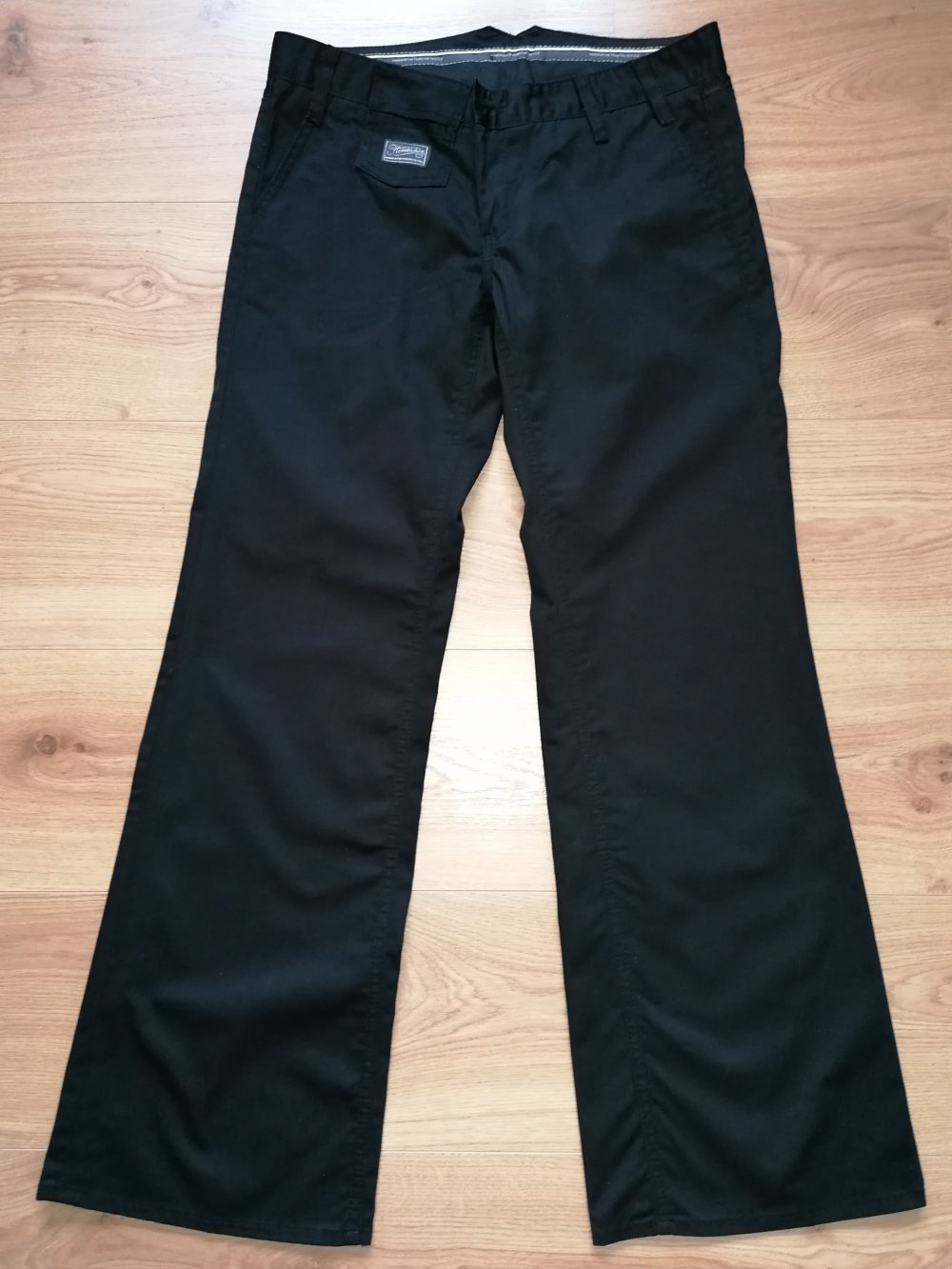 Herrlicher Vegas Damenhose Stoffhose W31 L34