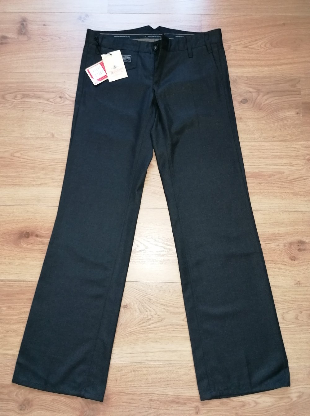 NEU Herrlicher Vegas Damenhose Stoffhose W30 L34