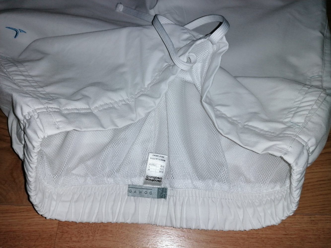 Decathlon Domyos Sporthose Fitnesshose Trainingshose Gr. M