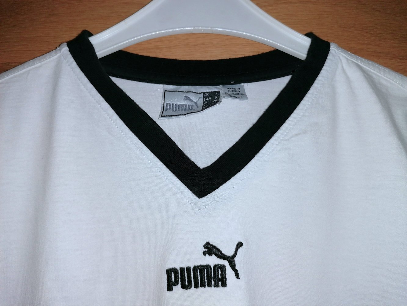 Puma Vintage Damen T-Shirt Sport-T-Shirt Gr. 40