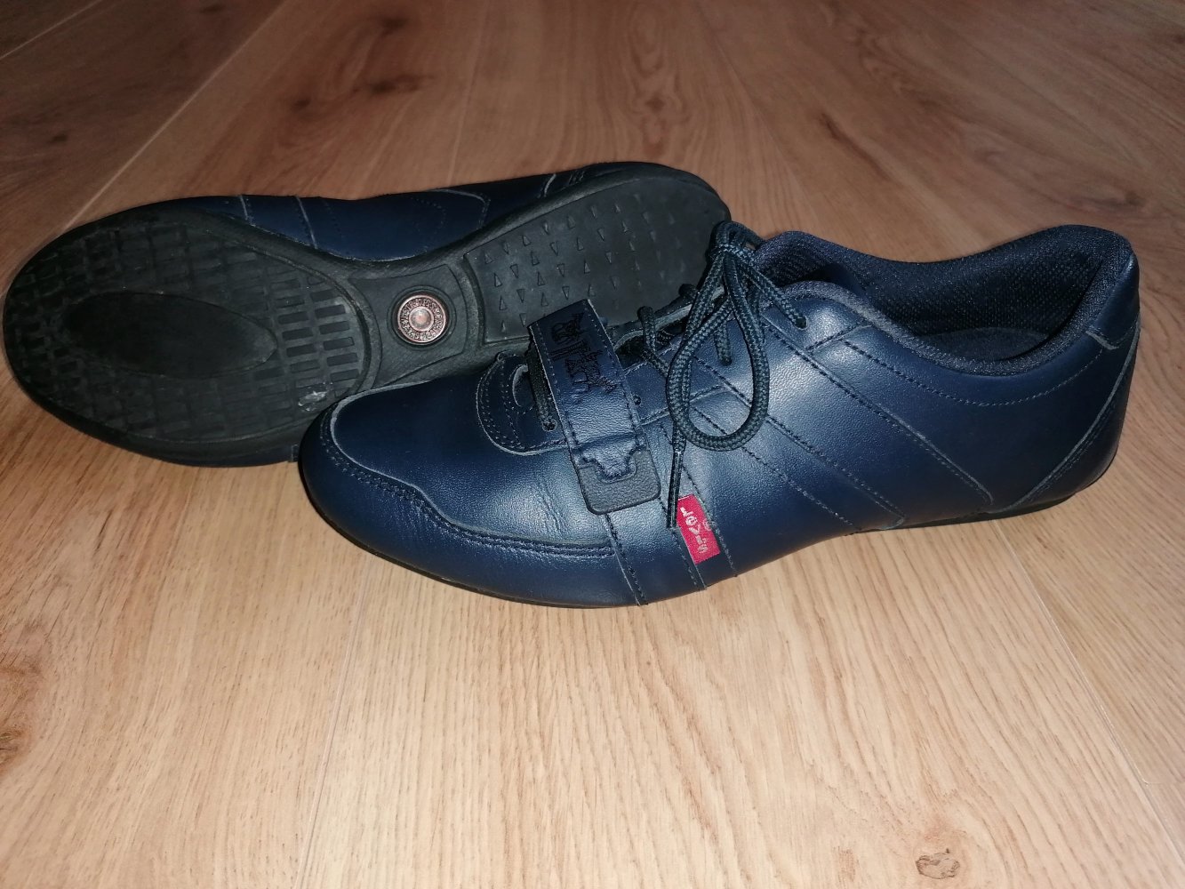 Levi's Damenhalbschuhe Sneaker Schnürschuhe Gr. 39