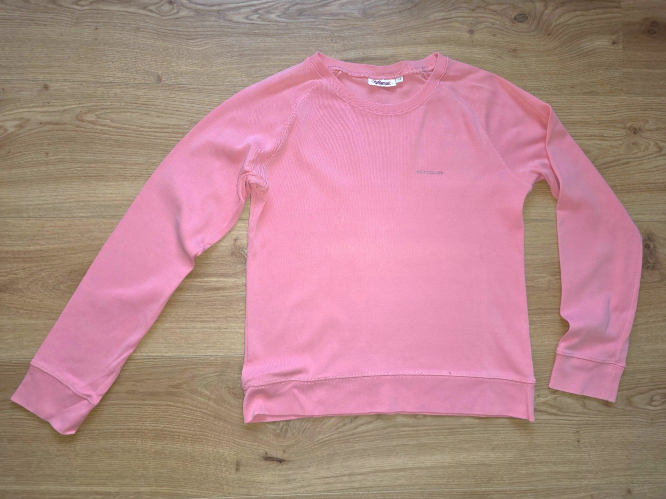 Vacuum Damenpullover Sweater Fitnesspullover Sportpullover 42