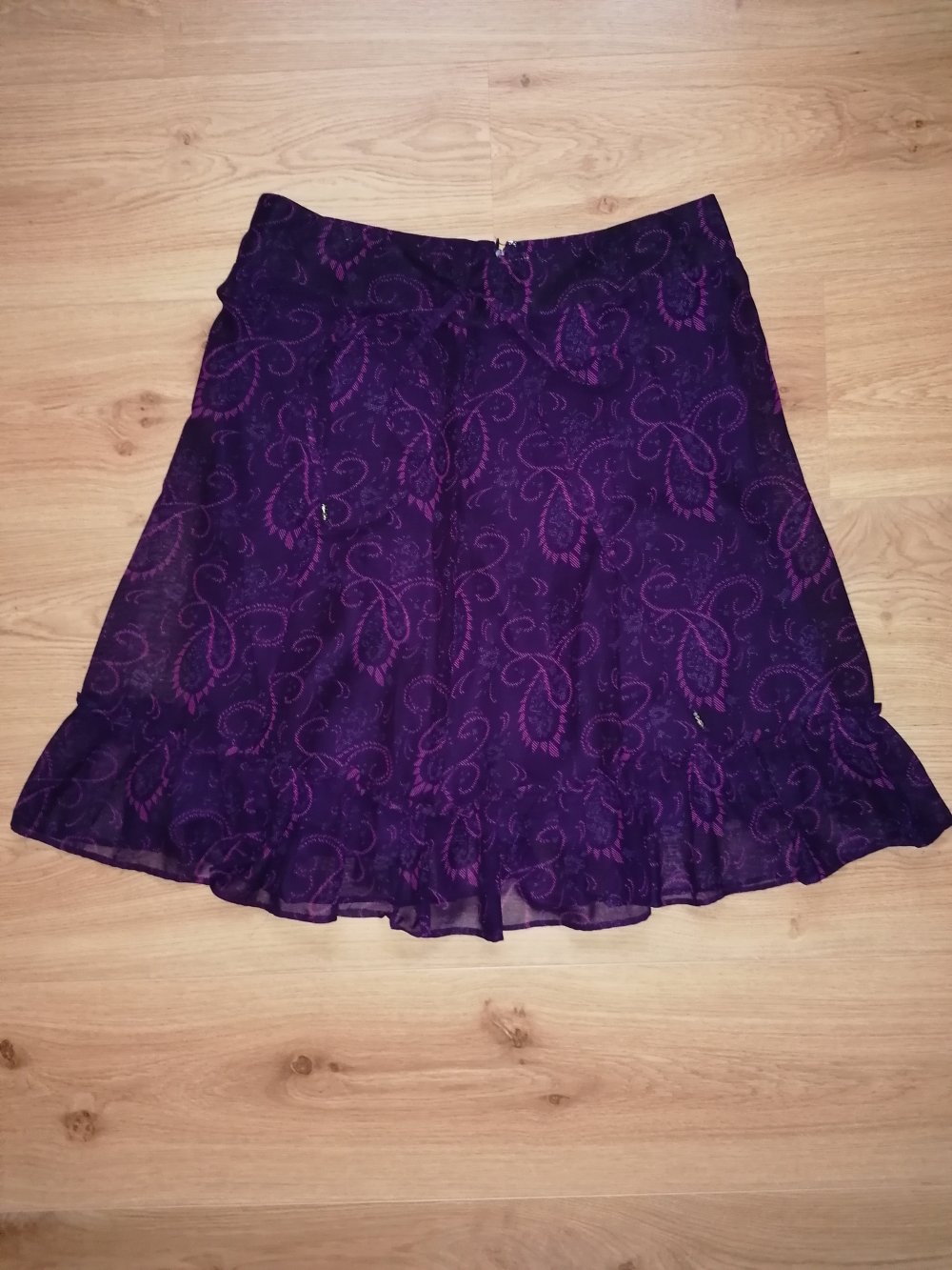 Zero Paisley Damenrock Gr. 42