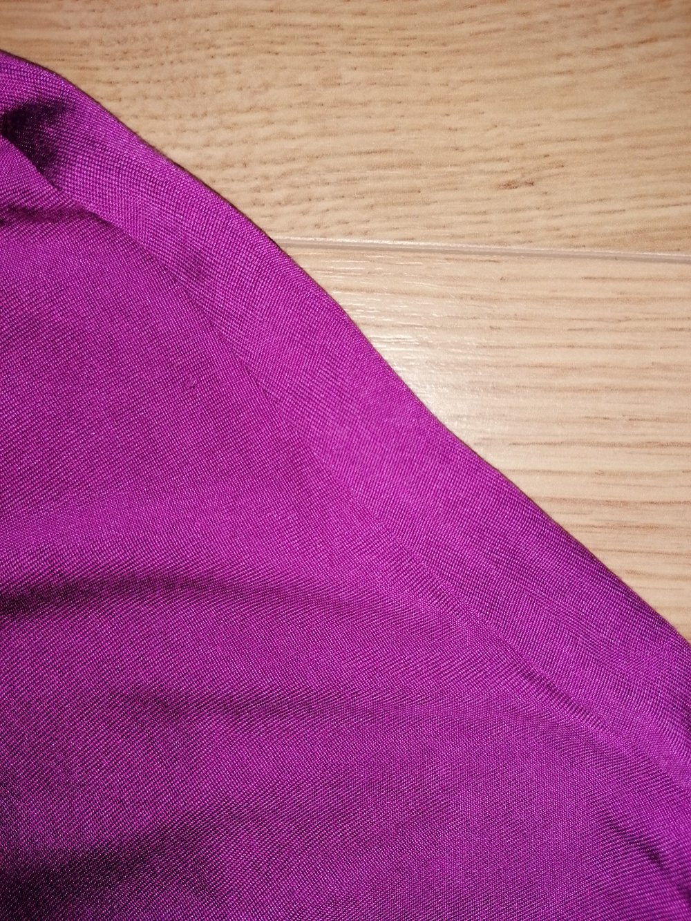 Esprit Asymmetrisches Damenshirt Fledermausshirt Raffshirt Gr. S