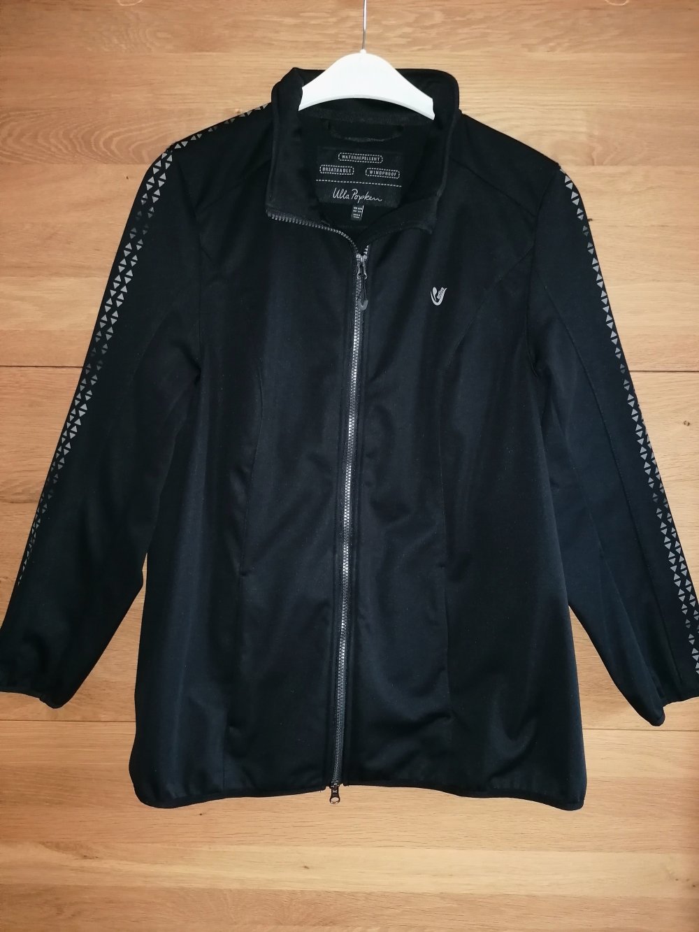 Ulla Popken Active Damen Softshelljacke Funktionsjacke Gr. 42 44