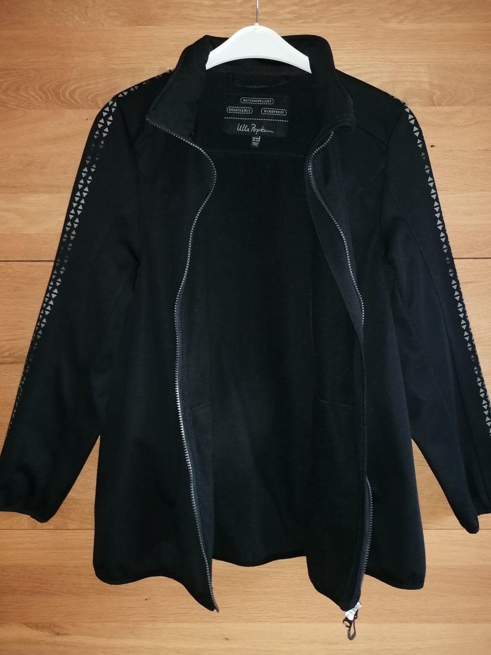Ulla Popken Active Damen Softshelljacke Funktionsjacke Gr. 42 44