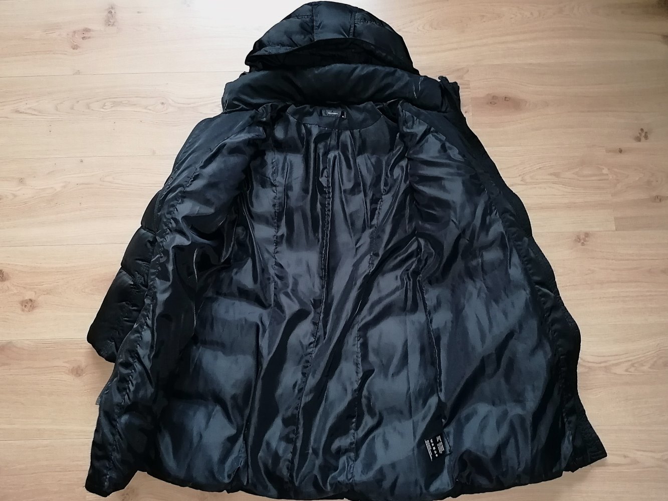 Hallhuber Damenmantel Daunenmantel Wintermantel Puffermantel Gr. 42