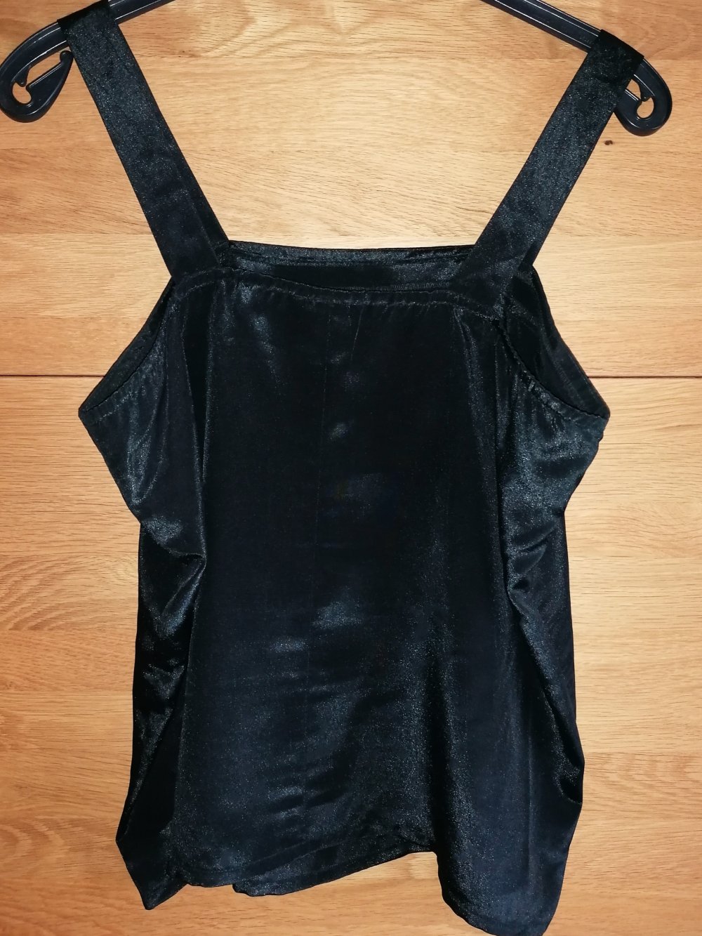 Studio Borgelt Vintage Damentop Achselshirt Trägertop Gr. M