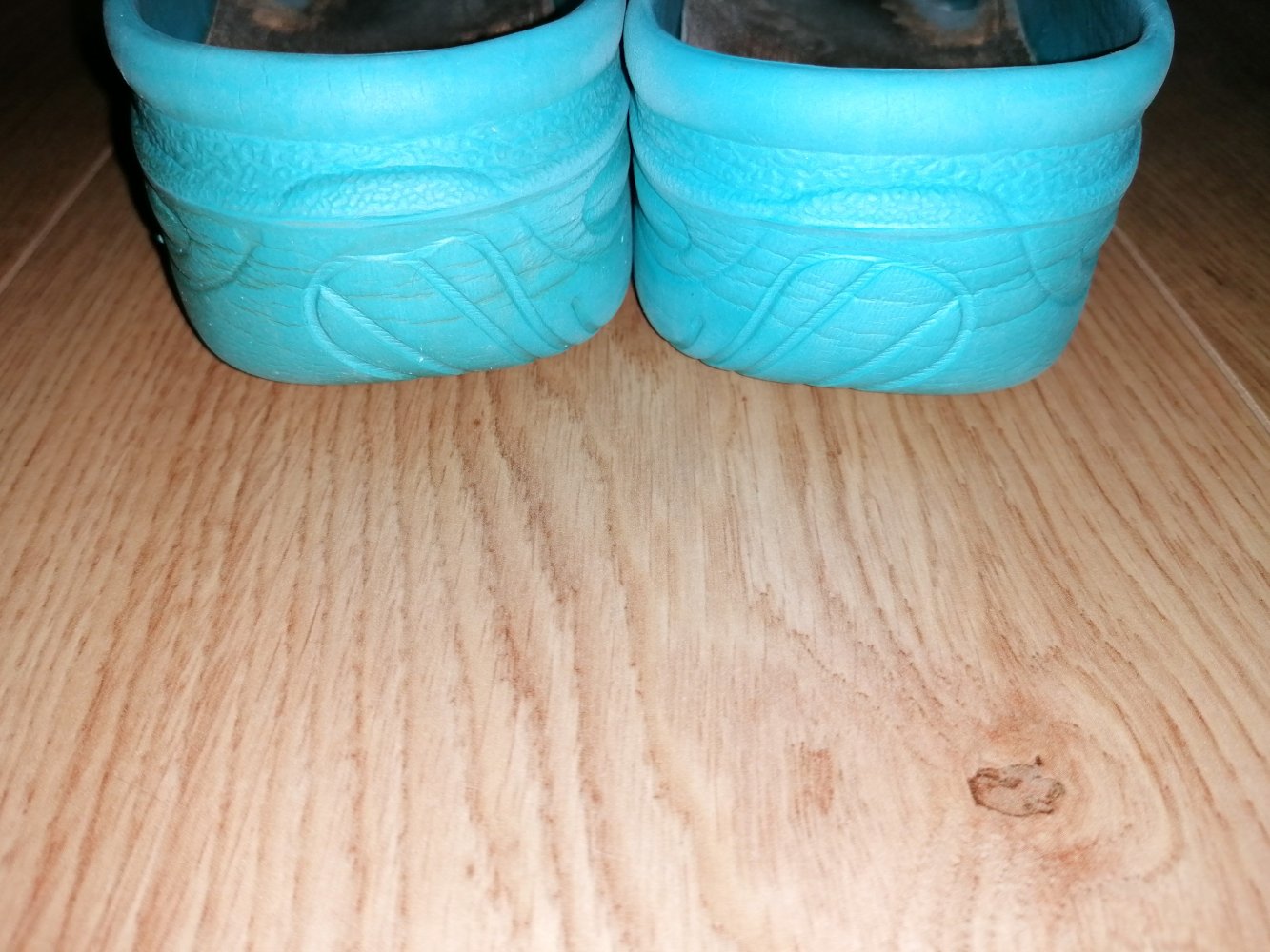 Blackfox Leichte Gartenclogs Freizeitclogs Clogs Türkis Gr. 40