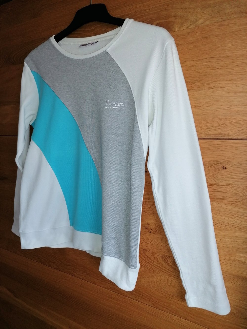 Vacuum Damenpullover Sweatshirt Gr. 40
